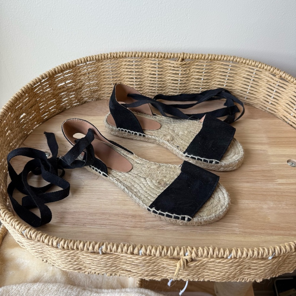handmade espadrilles
